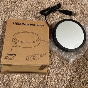 USB COFFEE MUG WARMER